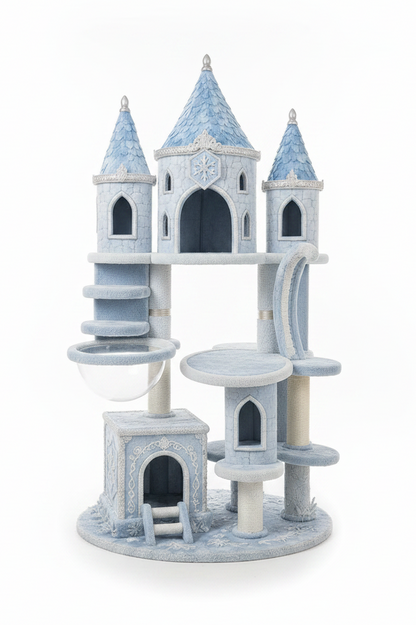 Kitty Castles 🏰