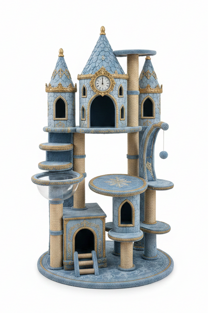 Kitty Castles 🏰