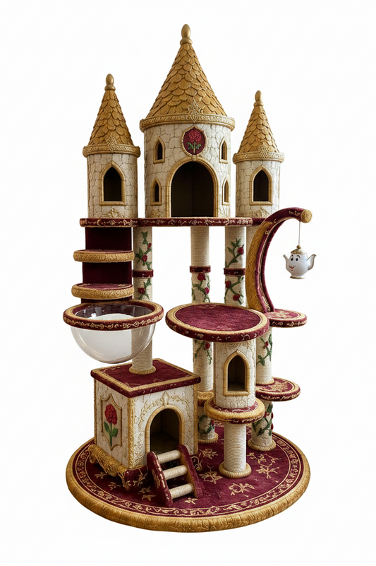 Kitty Castles 🏰